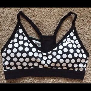 NWT Women's Nike Pro Indy Sports Bra Sz Med